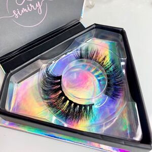 Mesmerizing eye lashes